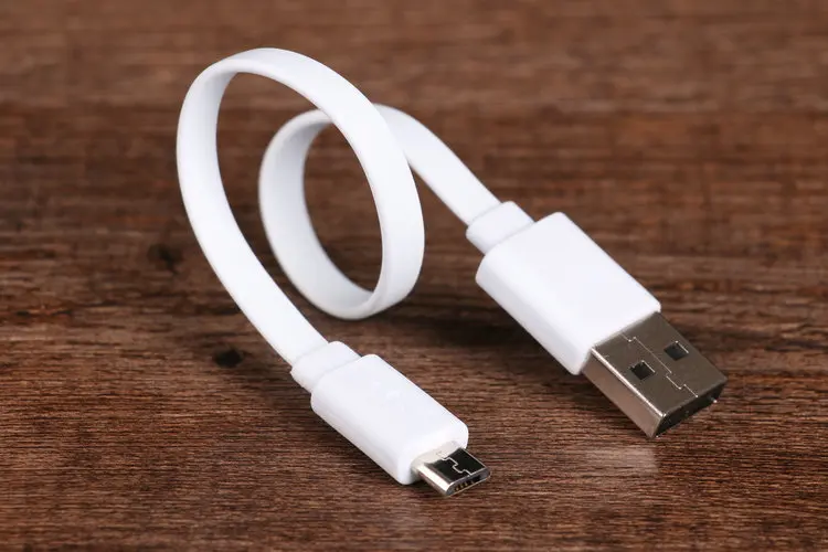 Micro USB кабель для зарядки XiaoMi Power Bank xiaomi Samsung Huawei HTC мобильные телефоны и планшетный