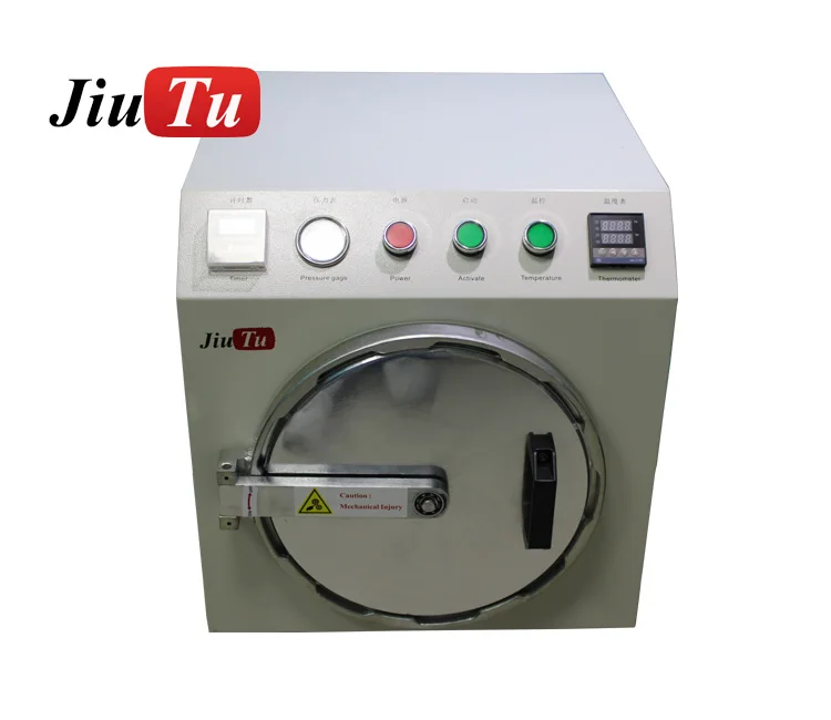 AutoClave LCD Bubble Removing Machine For Touch Screen Refurbish For iPhone X S8 8Plus All LCD under 7 inch (4)