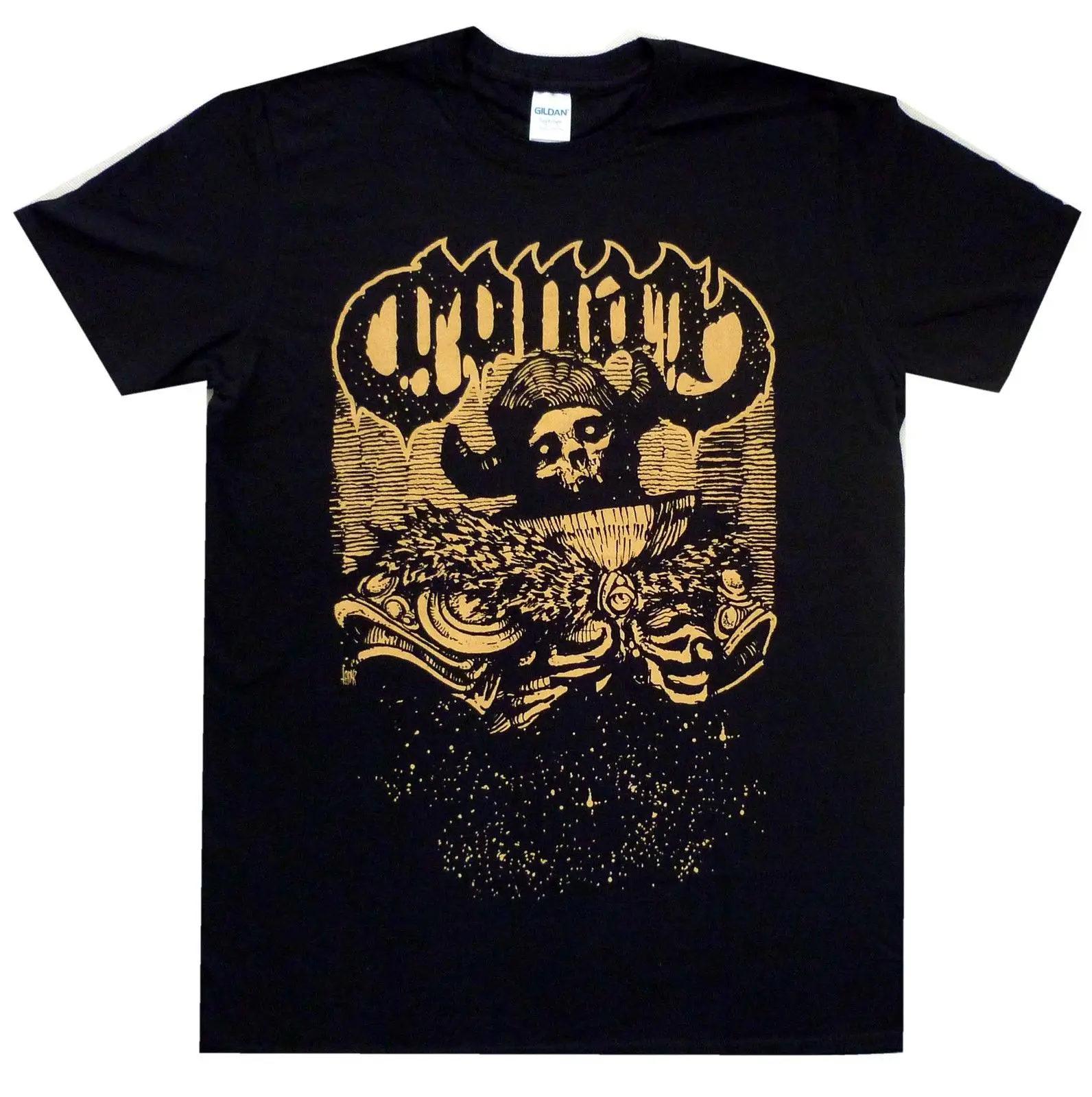 Conan Existential Void Guardian Shirt officofficl t-Shirt Doom футболка с металлическим ремешком | Мужская