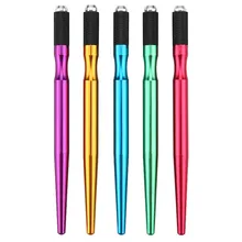 Микроблейдинг для ручного татуажа бровей ручка Перманентный макияж губы машинка для бровей для вышивки иглы Лезвия tebori Munsu