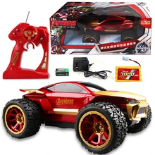 4WD дистанционное управление Автомобильные батареи, радиоуправляемые игрушки, высокая скорость дистанционного управления внедорожный монстр грузовик, 25 км/ч
