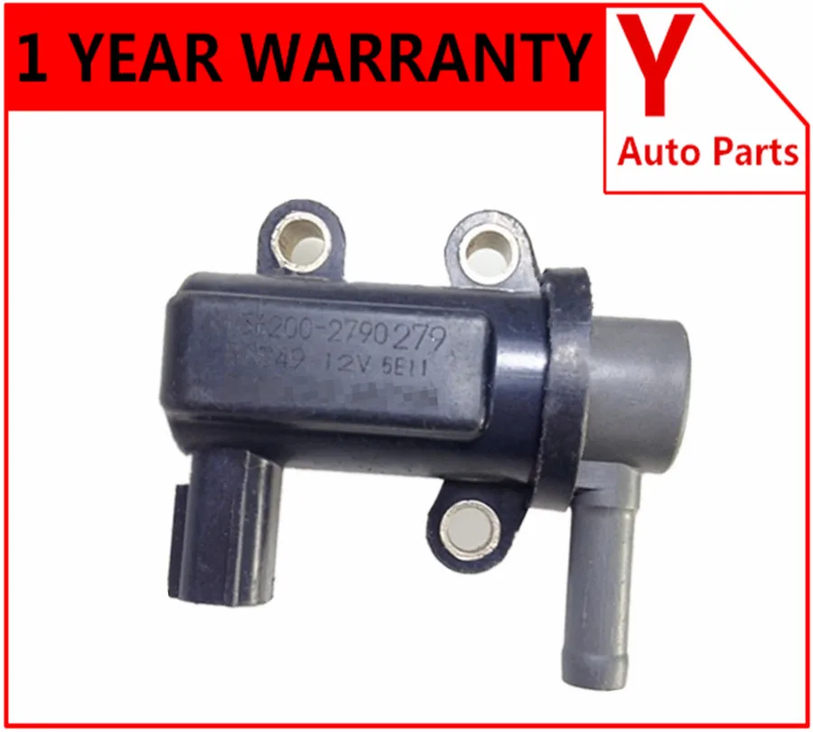 OEM 36162 RAD L11 136200 2790 Uap Canister Purge Valve Untuk HONDA