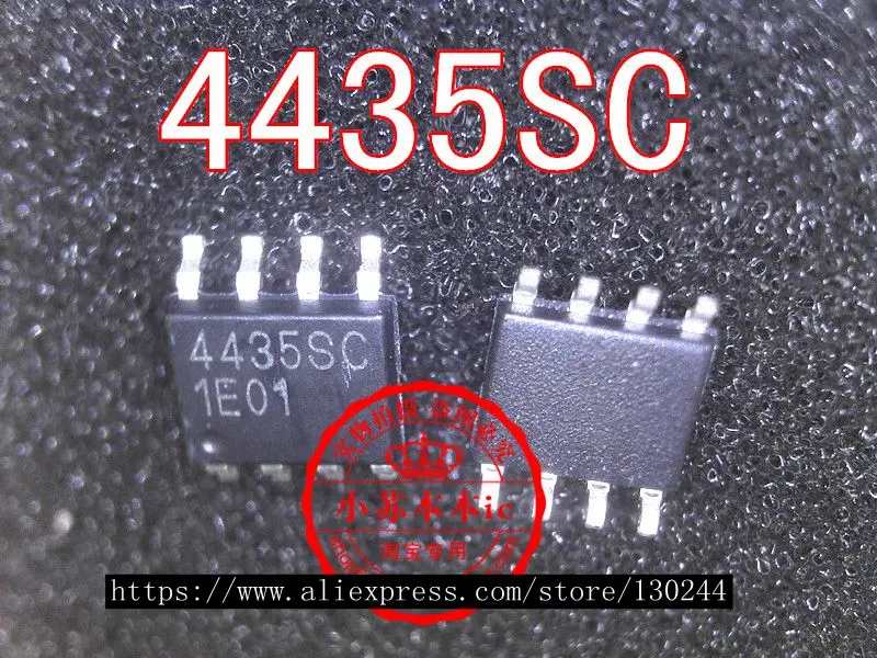 

1pcs/lot AP4435SC 4435SC SOP8 laptop chip offen use chip new original