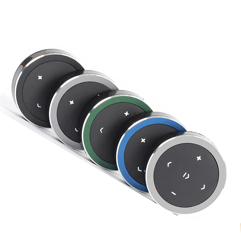 

Mobile phone remote steering wheel car controller car Bluetooth receiver controller car Bluetooth controller