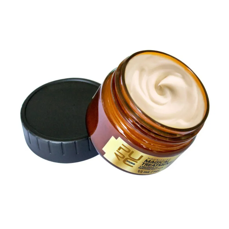 Máscara de tratamiento de 60/120ml, 5 segundos de rápida restauración, daña el cabello suave para todos los tipos de cabello con queratina y tratamiento del cuero cabelludo, cabello liso|treatment hair|hair smoothingscalp treatment - AliExpress