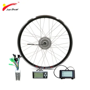 

BAFANG 48V 500W Front 8Fun Motor Wheel Brushless Gear Hub Motor For 26inch 700C Bike Ebike Bicycle's engine CE Free Shipping