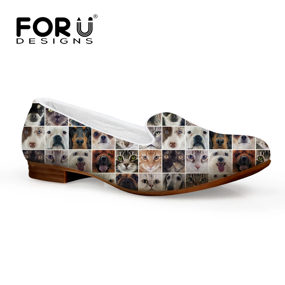 Nueva marca de moda mascotas cat plana oxford zapatos mujeres, Animal lindo Para Mujer Mocasines Señoras Enredaderas Zapatos Chaussure Femme|shoes 1 year old|fashion running shoesfashion valley shoes - AliExpress