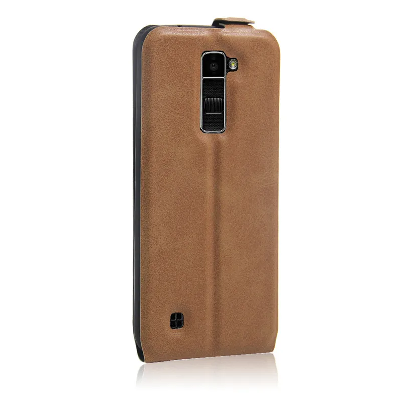 Чехол для LG X Power Wallet Обложка на заднюю панель из искусственной кожи чехол K210 K220