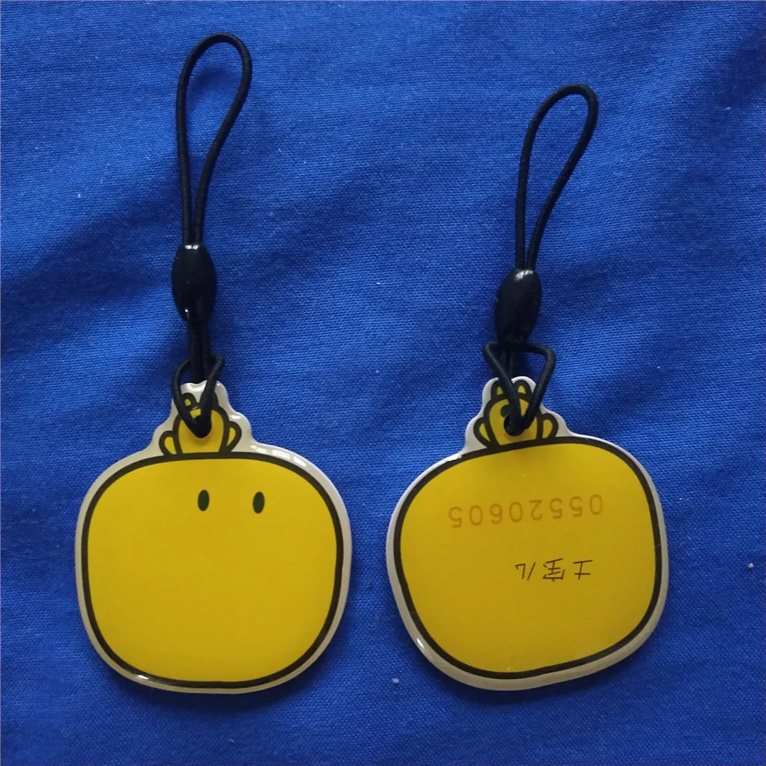 EM ID Keyfobs RFID Tag Key Ring Card 125KHZ Proximity Token Access Control EM4100 TK4100
