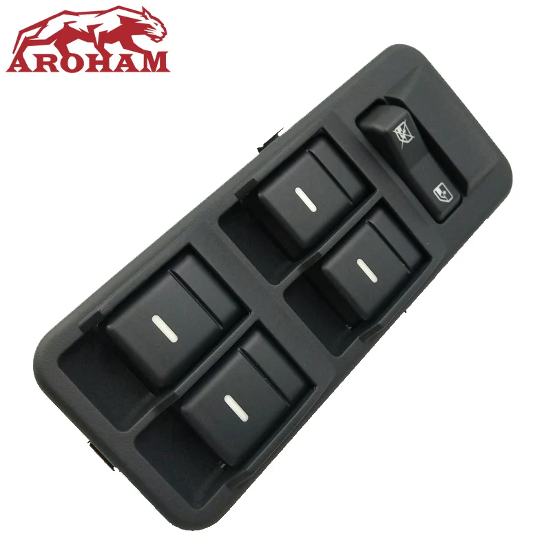 

Aroham Free Shipping! New YUD501570PVJ Power Master Control Window Switch lifter Fit For LAND ROVER RANGE ROVER SPORT 07-09