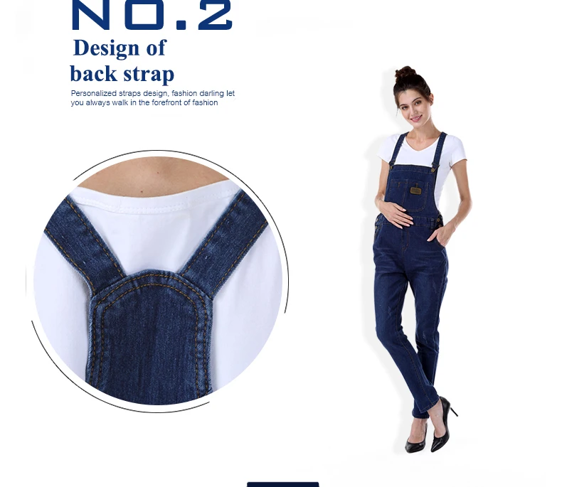 5 стилей деним для беременных чулок Брюки для беременных Для женщин эластичный пояс Беременность одежда офис мама комбинезоны джинсы