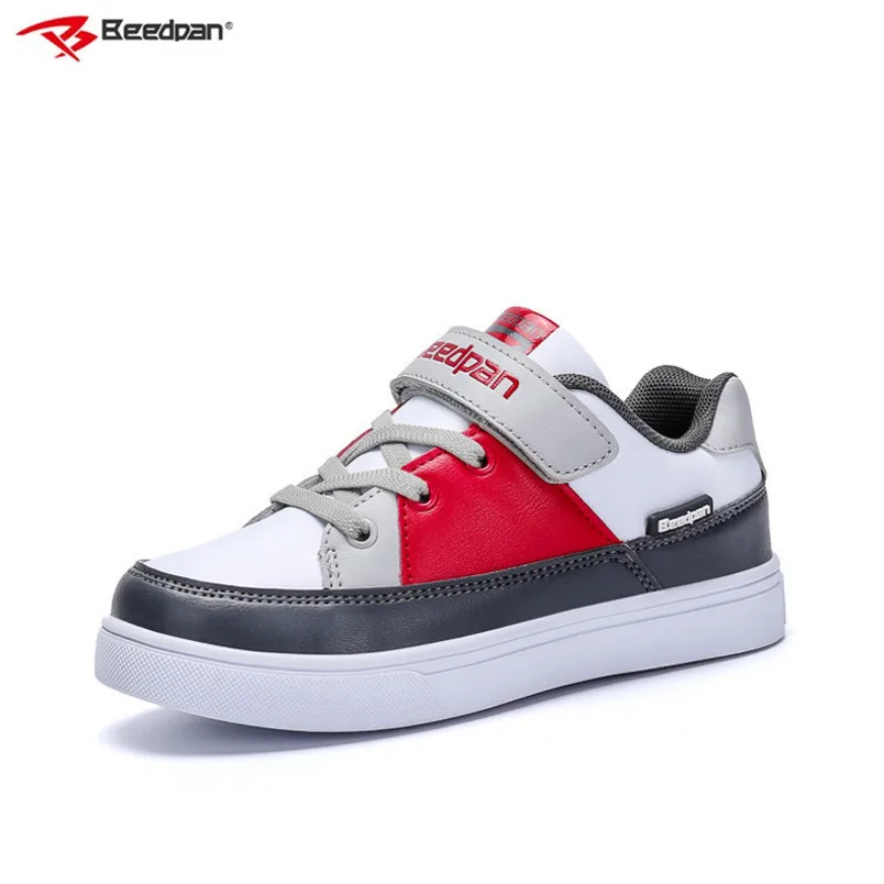 

Beedpan New Arrival 2019 Spring Autumn Kids Shoes Boys Leather Children Sneakers Boys Sport Fashion Boys Casual Shoes Hot Sale