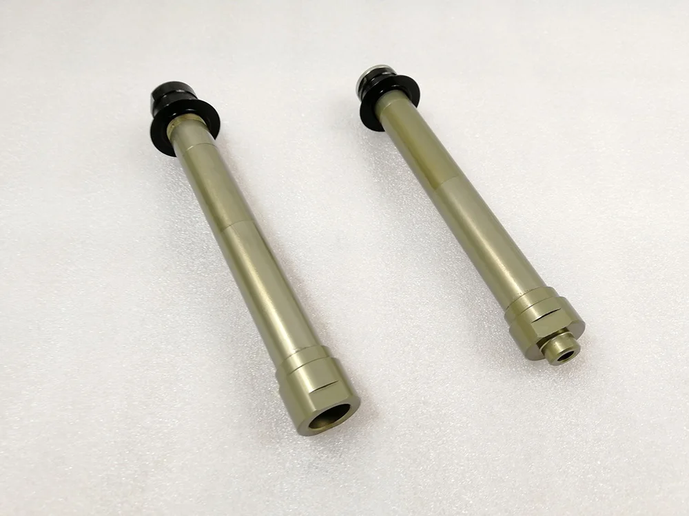 Novatec D412SB Задняя Ступица через ось дисковый тормоз ступица алюминиевый переходник