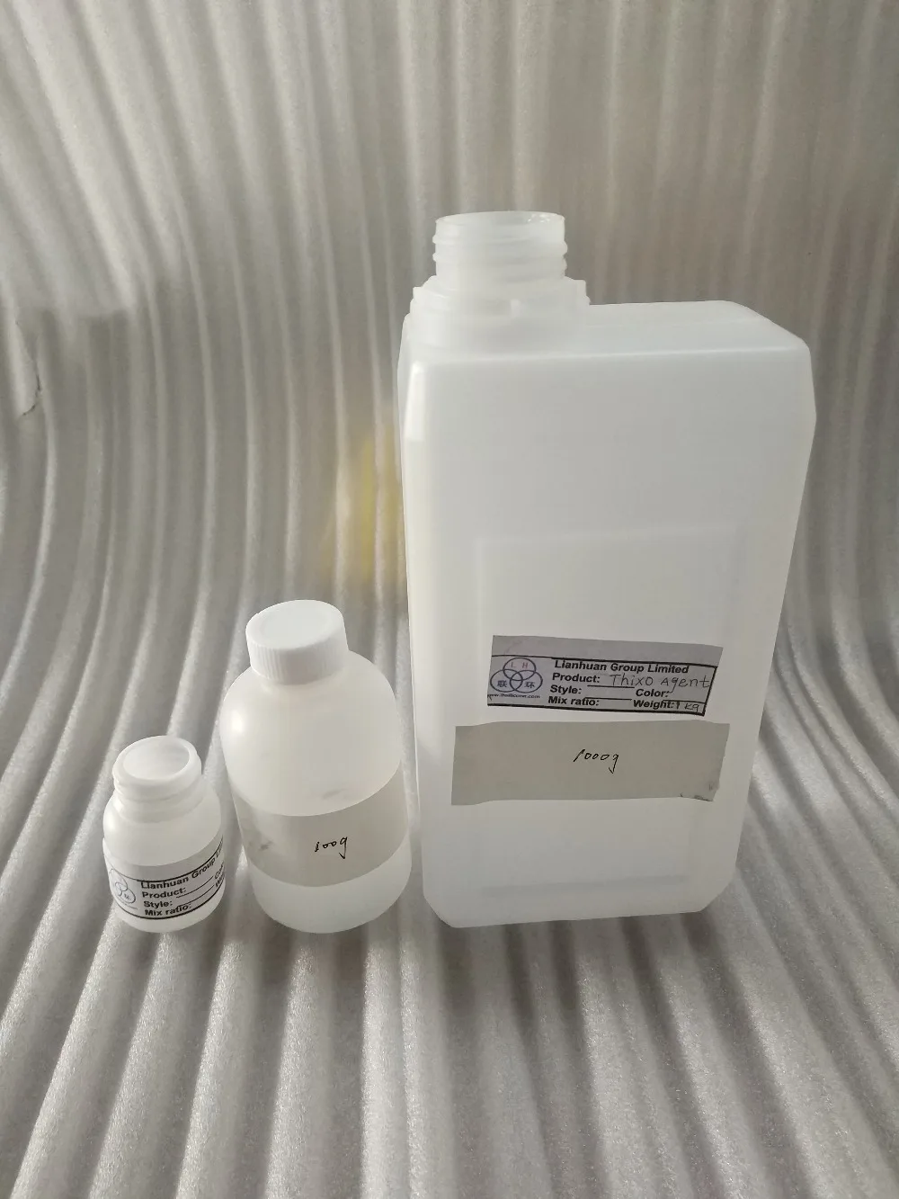 

Thi-Add silicone thickening agent 20g for brusing mold