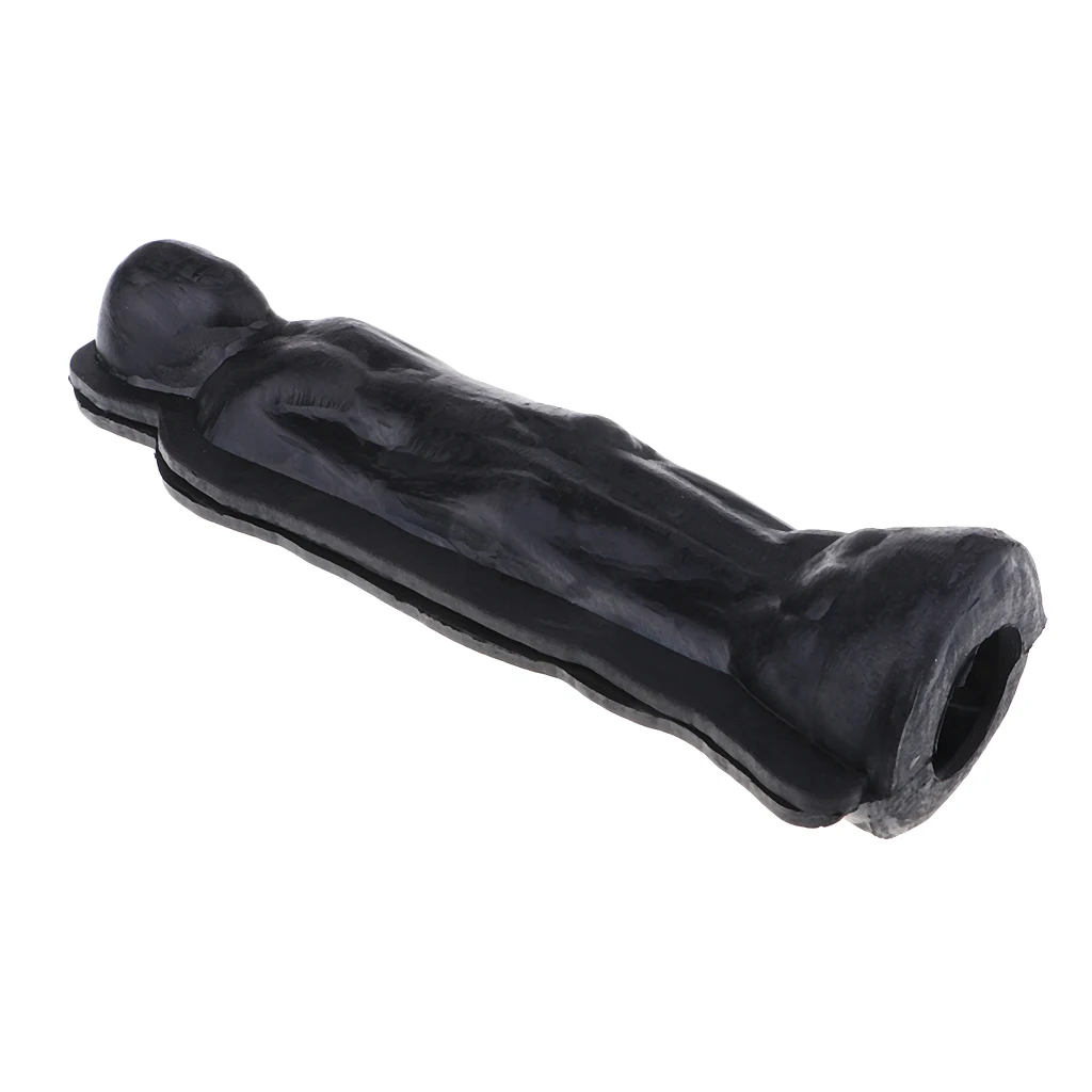Men Women Shape Candle Making Mould Soap Mold Accessories for Handcraft Ornaments Home Candle Making DIY Crafts 200mm Black