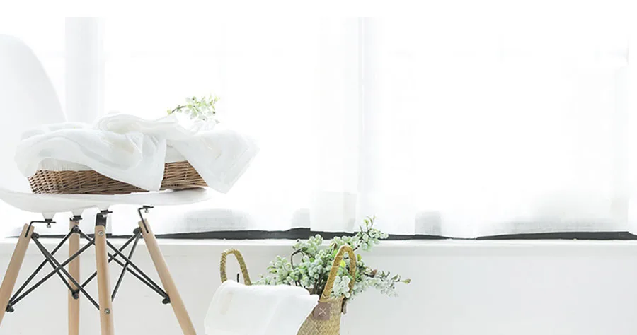 Hotel Shower Curtain