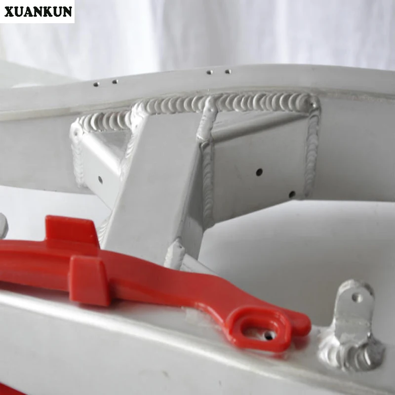 Xuankun CAKEN цепи на цепь резиновые цепи резиновая Вилы CRF250