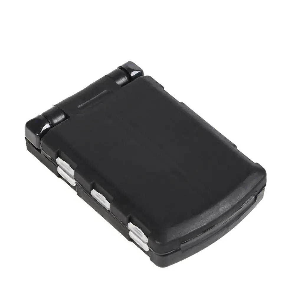 

Fishing Tackle Box Rectangular Semi-automatic Organization Case Sinker Snaps Storage Box For Fishhook Lead