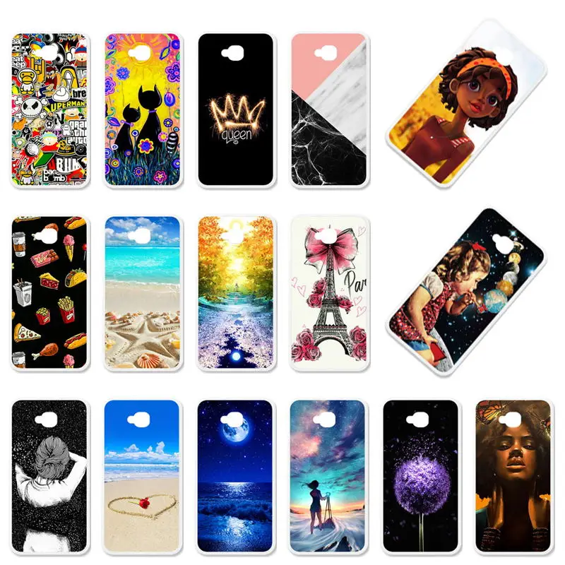 Case For ASUS Zenfone 4 Selfie Lite Case Asus ZenFone 4 Selfie ZB553KL Covers Silicon X00LDA Coque Girls Anime 5.5 Inch Case For ASUS Zenfone 4 Selfie Lite Case Asus ZenFone 4 Selfie ZB553KL Covers Silicon X00LDA Coque Girls Anime 5.5 Inch
