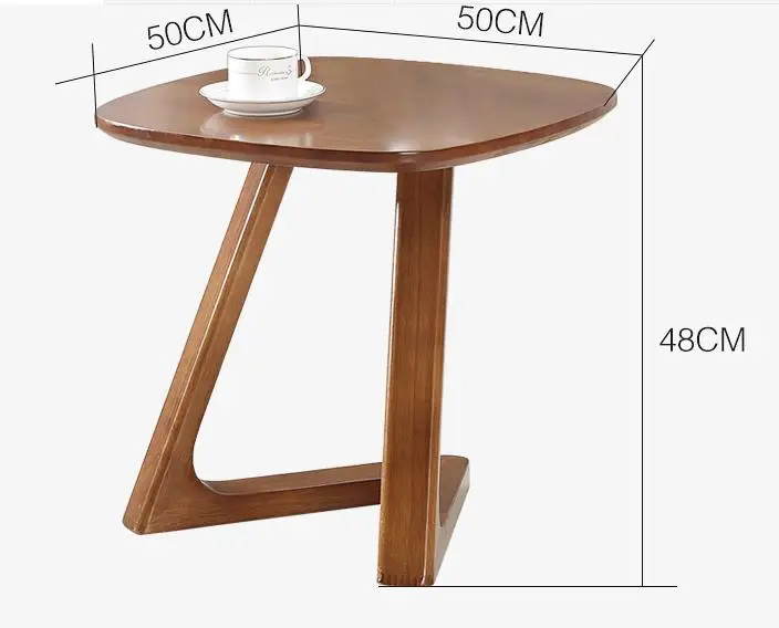 Луи моды столики несколько Solid Edge древесины таблицы в Северной Европе