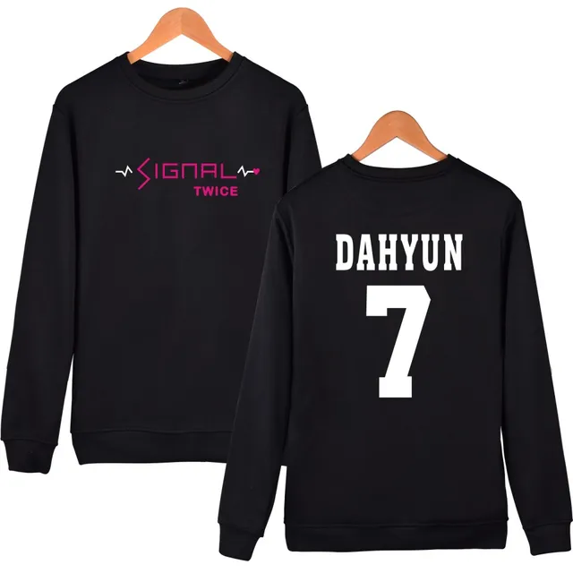 signal hoodies kpop korean fashion album signal hoodies kpop korean fashion album