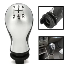 Perilla de palanca de cambios Manual de 5 velocidades, palanca de cambios de coche para Citroën Saxo Xsara Xantia Berlingo C2 C3 C3 Pluriel C3 Picasso