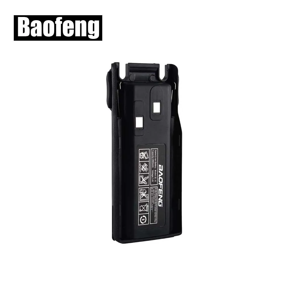 Новинка Baofeng BL-8 2800 мА/ч, 7,4 в Li-Ion Батарея для UV-82 UV-8D UV-89 UV-8 двухстороннее радио