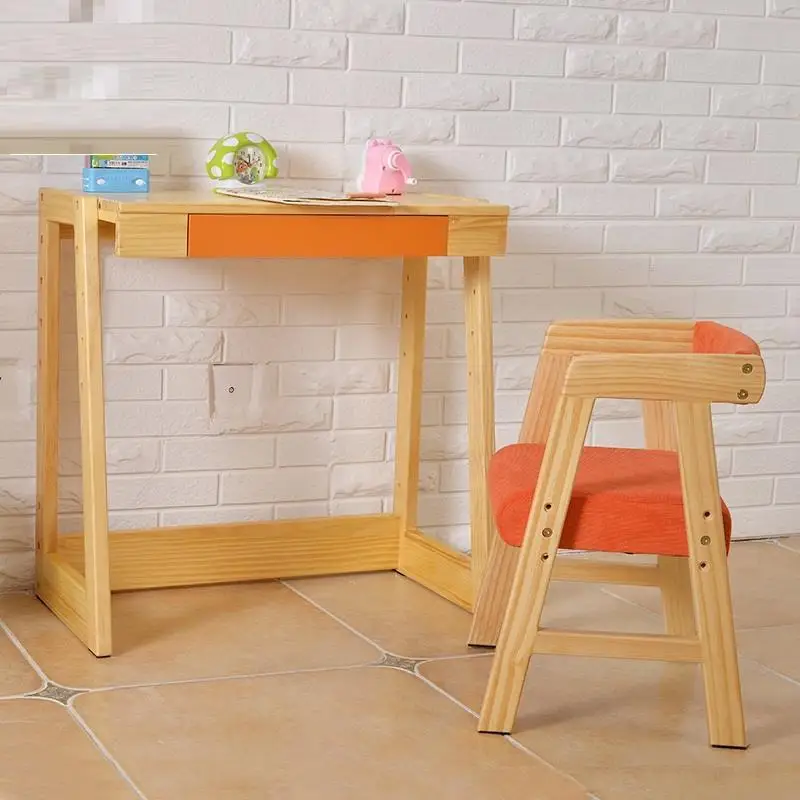 Pupitre Infantil Tisch Tablo Estudio мебель таволино Бамбини Meja Belajar Tafel деревянный стол Escritorio Mesa детский стол для обучения