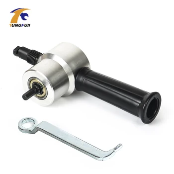 

Nibbler Saw Cutter Tool Tackle Car replace Repair Metal Sheet 360 Degree Nibble Metal Cutting Cutting Tool Nibbler Sheet