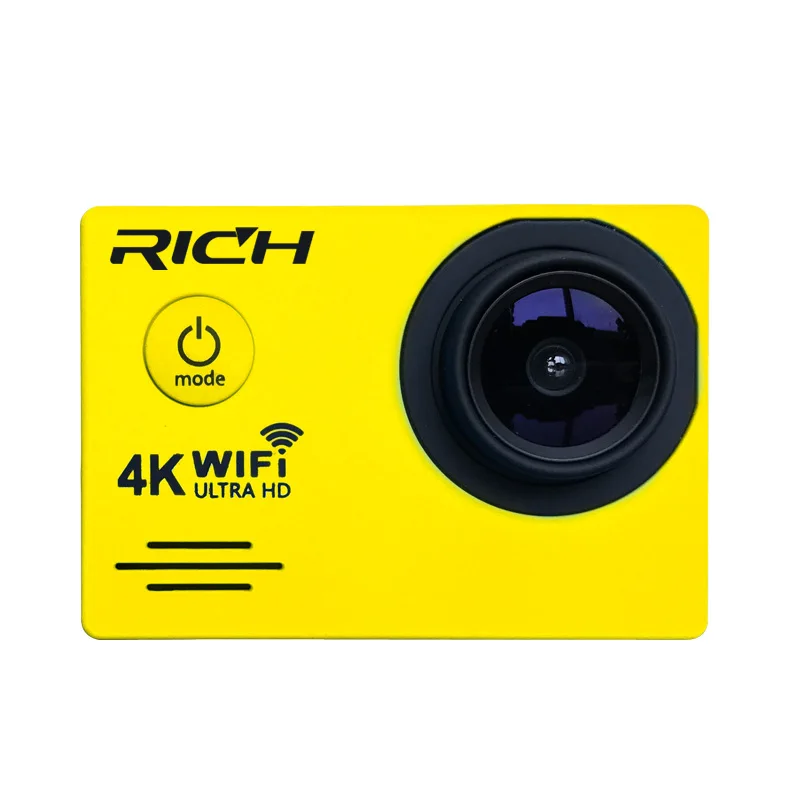 10 шт./партия богатая Спортивная камера j7000 s 4 k 2,7 K 1080 P Экшн-камера 12MP WiFi 30 M водонепроницаемый 2.0LCD Full HD DVR 170 дешевая цена