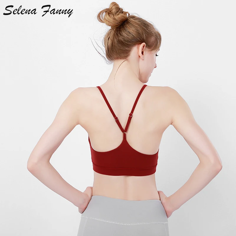 exercise bra tops