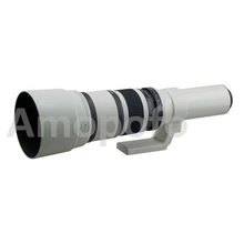 Amopofo, 500mm F6.3-32 Lens Telephoto Untuk Samsung Galaxy NX1 NX NX210 NX300 NX2000 NX500 NX3000