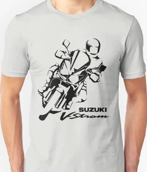 

2019 Fashion Suzu Dl 650 1000 V-Strom Dl650 Dl1000 Vstrom Japan Motorcycle T Shirt Tees