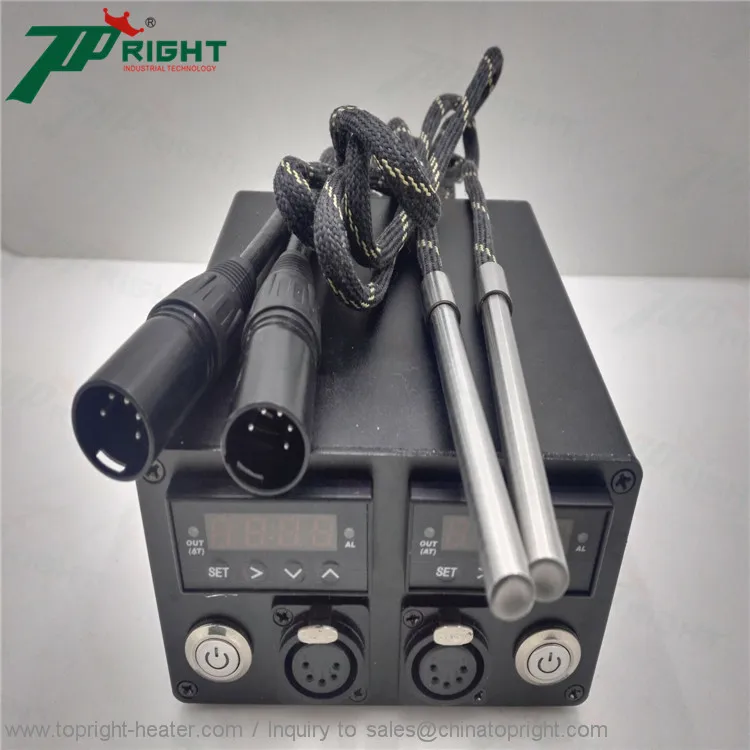 dia.8x80mm cartridge heater 4