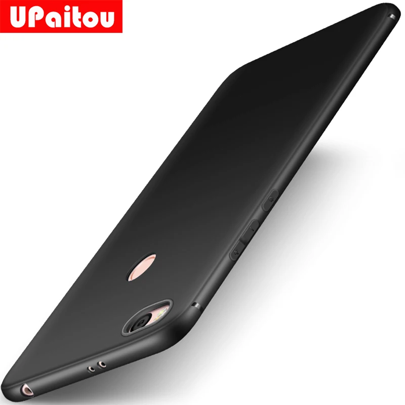 UPaitou Ультратонкий Роскошный мягкий матовый чехол из ТПУ для Xiaomi Mi Max 2 Max2