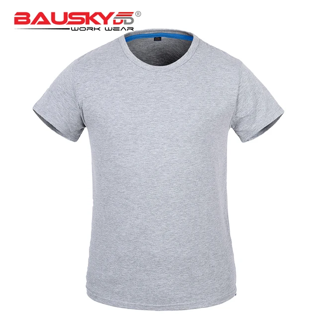 Short Sleeve Cooling Work T-Shirt