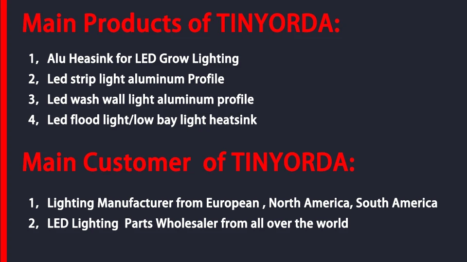 Tinyorda TWH5753B 10cs (длина 1 м) 36 Вт Мочалка для сада и улицы подходит 36 мм PCB [Professional Manufacturer]