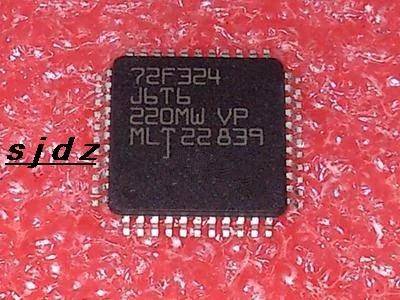 

72F324J6T6 ST72F324J6T6 QFP 10 шт.