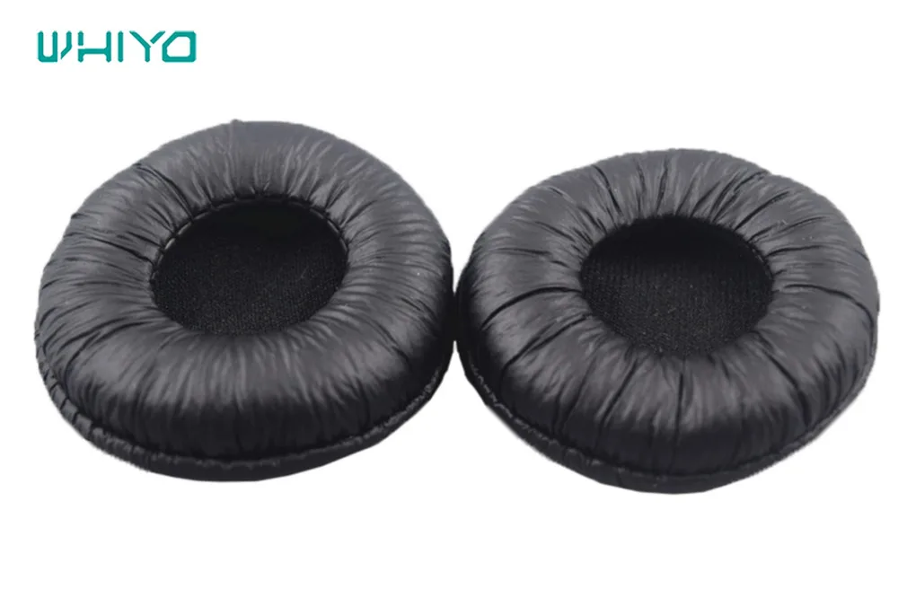 

Whiyo Ear Pads Cushion Earpads Replacement for Plantronics H251 H251N H261 H261N H351 H351N H361 H361N H51 H51N H61 H61N Headset