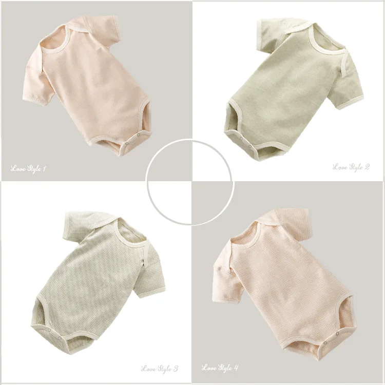 

Baby Clothing Organic Tiny Cottons Baby Rompers Costume Lucky Child Baby Clothes for Newborn Baby boy girl romper jumpsuit bebe