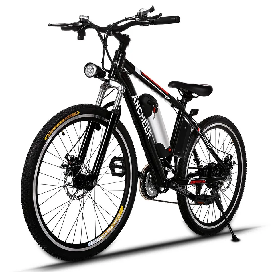 Clearance 26 " 250W Electric Bike Aluminum EBike 21 Speed Mountain Bike City Road Electric Power Bicycle Disc brake Bicicleta 3