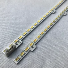 440mm LED Backlight Lamp strip 62 leds For 40 inch LCD TV UA40D5000PR BN64-01639A LTJ400HM03 2011SVS40 FHD 5K6KH1 1CH-PV 2pcs
