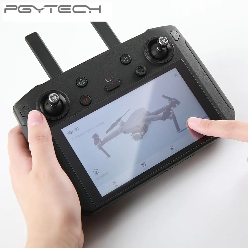 PGYTECH Защитная пленка для экрана из закаленного стекла для DJI MAVIC 2 PRO& ZOOM Drone Smart контроллер