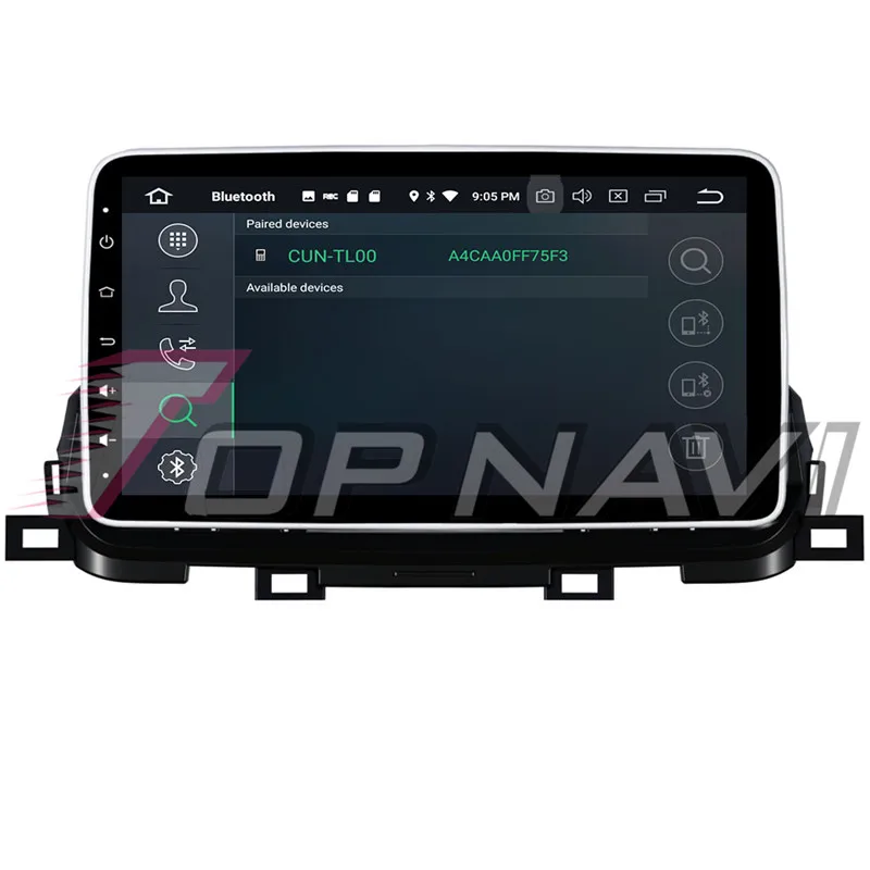 dvd automotivo For KIA Sportage 2018