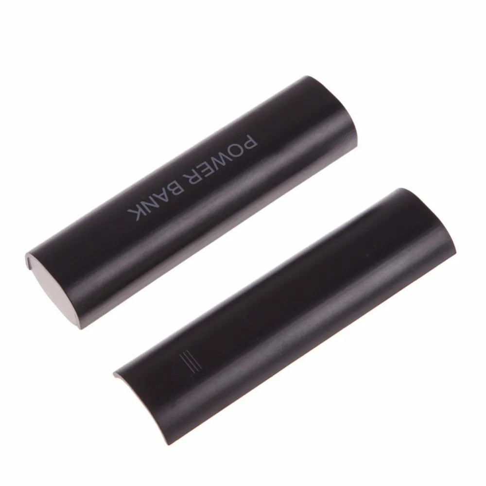 

DIY USB Power Bank Box cell phone charger Powerbank charging 1x18650 (No include) Battery Charger Kit