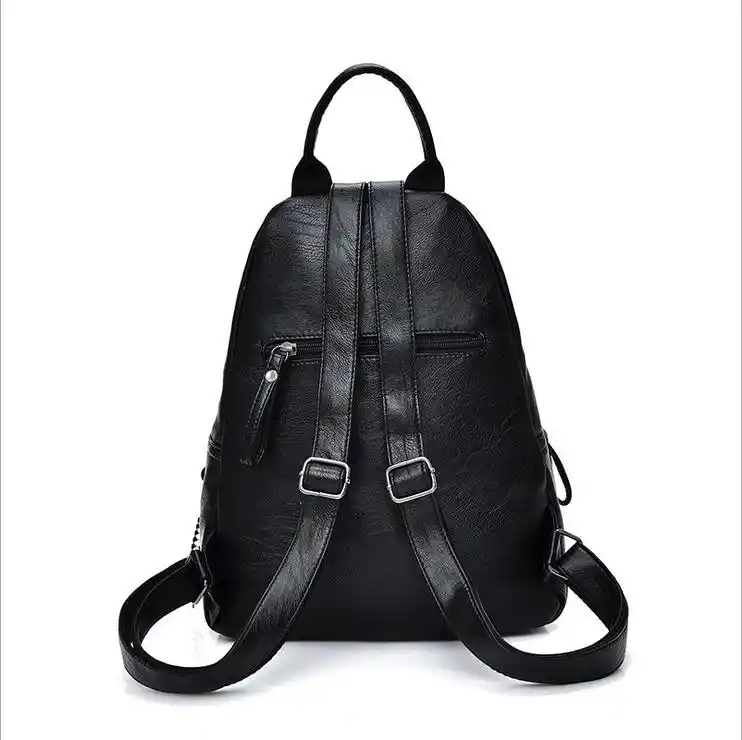 2017 г. женские рюкзак высокое качество из искусственной кожи Mochila Escolar школьные