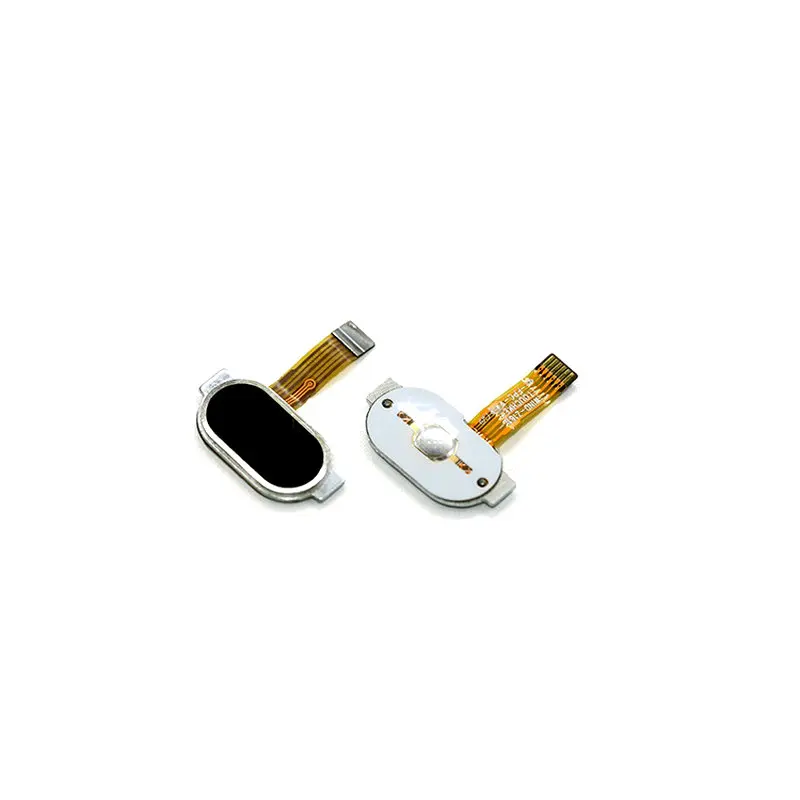 

New Home Button Touch ID Sensor Key For Meizu M2 mini Replacement Parts FingerPrint Button Flex Cable