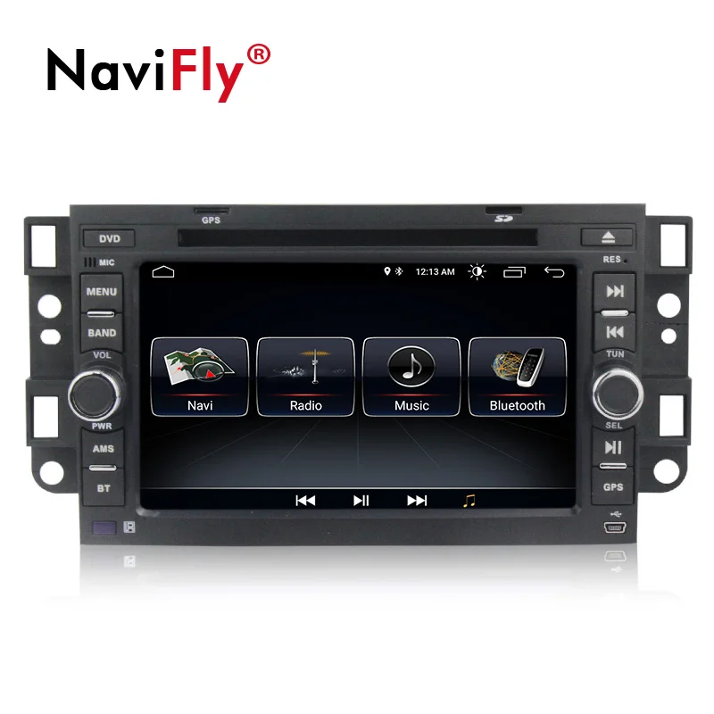 

NaviFly Android 8.1 car multimedia player for Chevrolet Aveo Epica Captiva Spark Optra Tosca Kalos Matiz 7 inch 2 din quad core