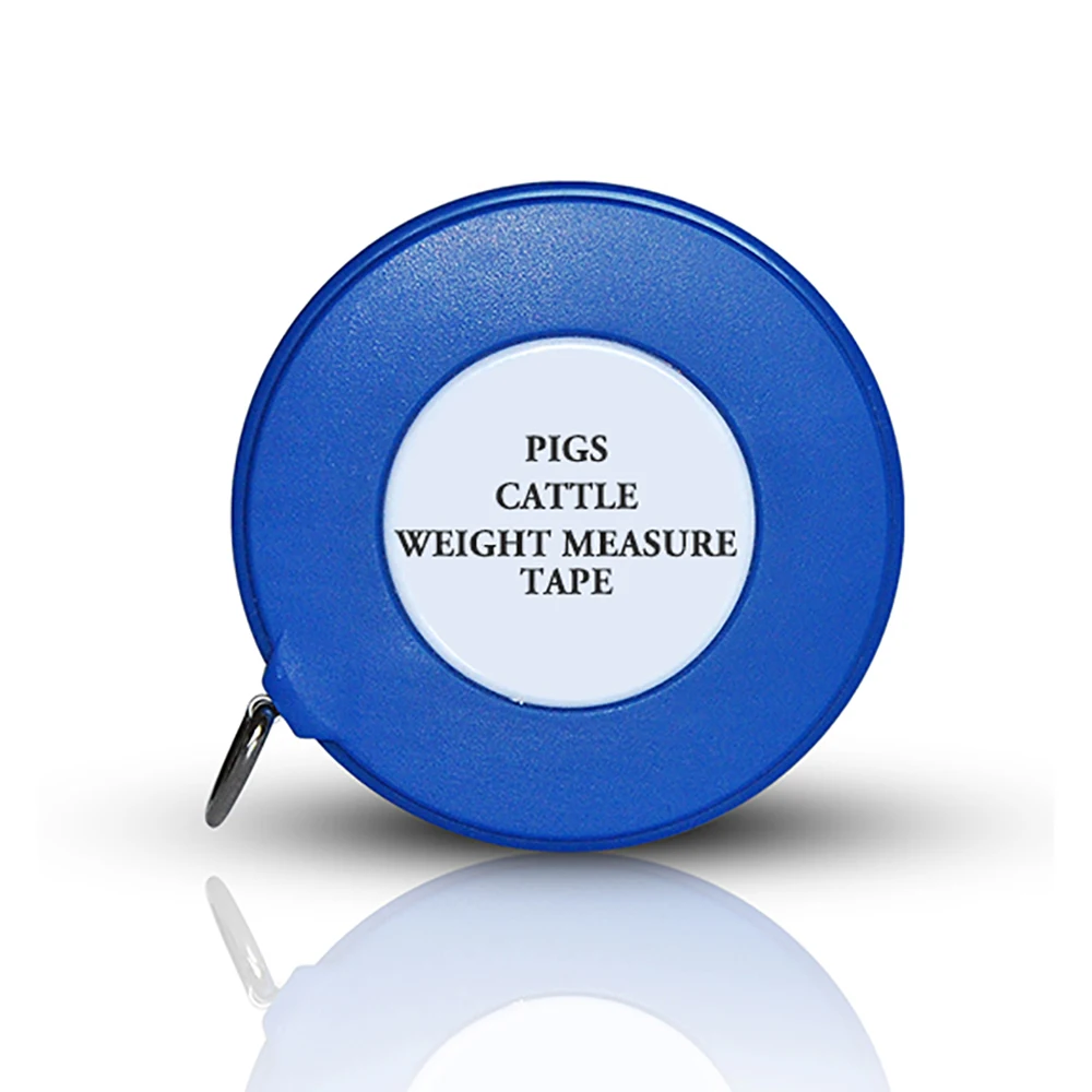 5 шт. ветеринарная ферма лошадь пони свиньи СОУ воловья корова вес ing лента вес пони оценка линейка руководство 2,5 м длина обхват