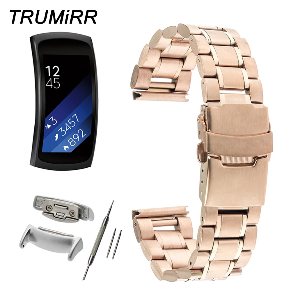 samsung gear fit rose gold